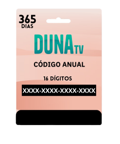 DunaTv - Anual