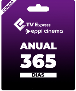 TvExpress + Eppi Cinema - Anual