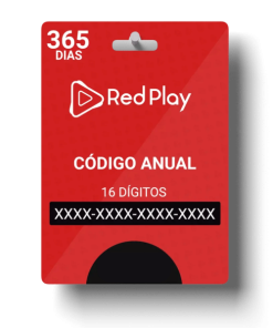 Redplay - Anual