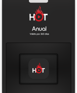 Hot+18 - Anual