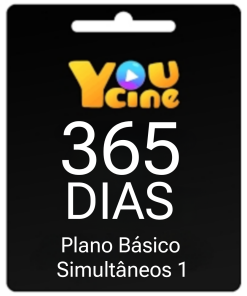 Youcine Anual 1 Tela